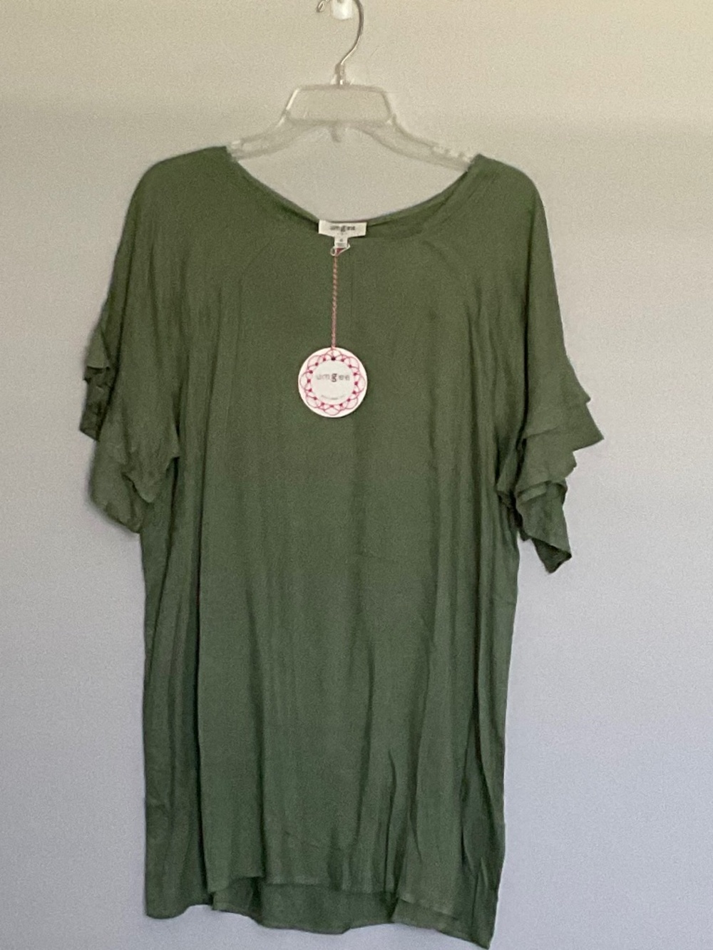 UMGEE MINI DRESS OR TUNIC MEDIUM LARGE NWT